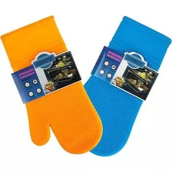 Силиконовая термостойкая прихватка LIMROY