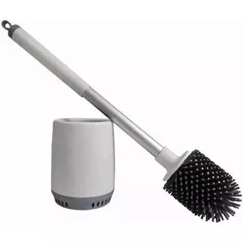 Силиконовая туалетная щетка HAPPY PANDA HP-TE01 РТ-00068767