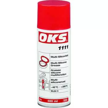 Силиконовая универсальная смазка OKS 343791