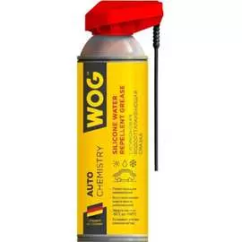 Силиконовая водоотталкивающая смазка WOG WGC0311