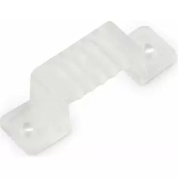 Силиконовое крепление для светодиодной ленты Volpe