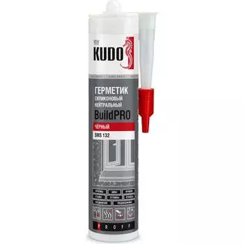 Силиконовой нейтральный герметик KUDO proff SMS-132