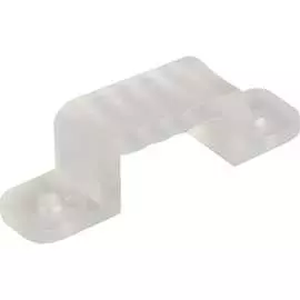 Силиконовые крепежные скобы для установки ленты на поверхность ЭРА Б0004972