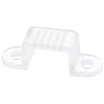 Силиконовые крепежные скобы для установки ленты на поверхность ЭРА Б0004971