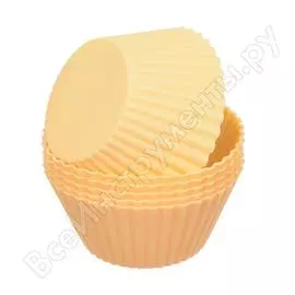 Силиконовые формы для выпечки MARMITON Кексы мини 11160