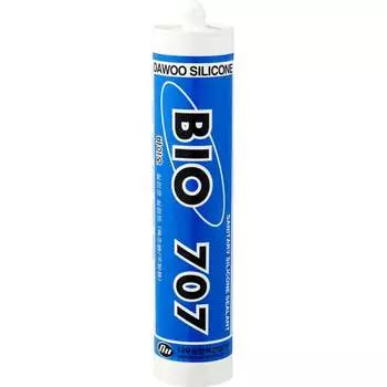 Силиконовый герметик Dawoo Sealant BIO 707 SSI-001C
