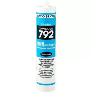 Силиконовый герметик Dawoo Sealant Dawoosil 792 SSO-002C