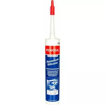 Силиконовый герметик для аквариумов Penosil AQ Н1243