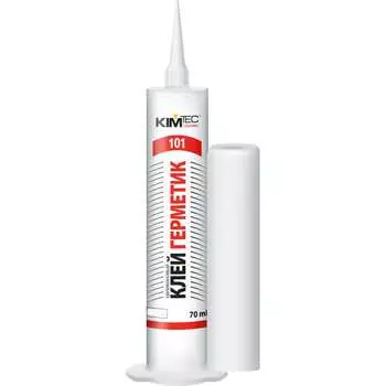 Силиконовый герметик KIM TEC 02-01-41