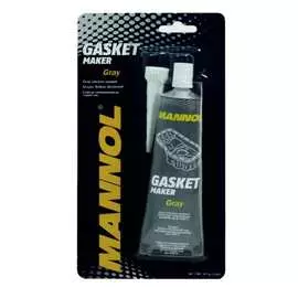 Силиконовый герметик MANNOL Gasket Maker Gray 2417