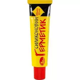 Силиконовый герметик Новбытхим 3145