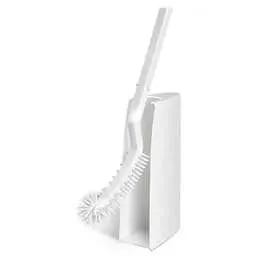 Силиконовый изогнутый ершик Boomjoy