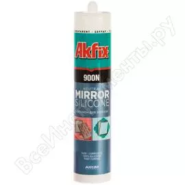 Силиконовый клей-герметик для зеркал Akfix