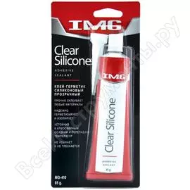 Силиконовый клей-герметик IMG MG-410