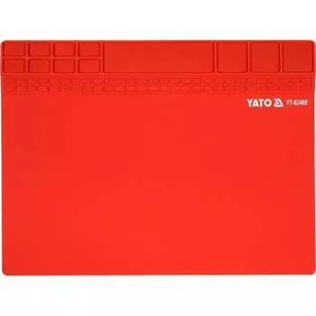 Силиконовый коврик для пайки YATO YT-82469