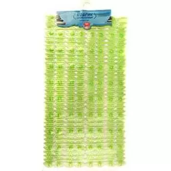 Силиконовый коврик для ванной комнаты Чисто Быстро