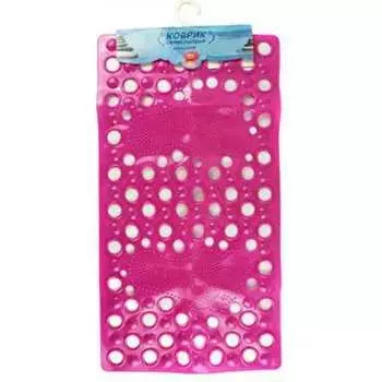 Силиконовый коврик для ванной комнаты Чисто Быстро Chb0109 ХВ6338