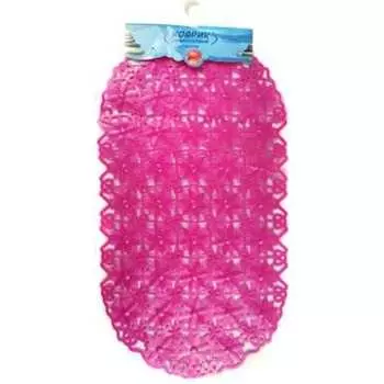 Силиконовый коврик для ванной комнаты Чисто Быстро