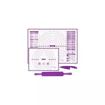 Силиконовый коврик для выпечки DASWERK 608429