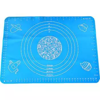 Силиконовый коврик MAYER&BOCH 30495-2 MB (х72)