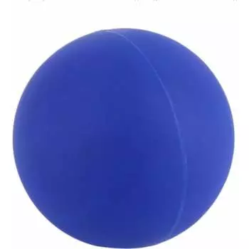 Силиконовый массажный мяч для фитнеса и йоги Beroma 7825091