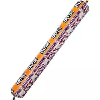 Силиконовый нейтральный герметик IRFIX 20049