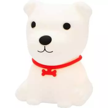 Силиконовый ночник Neon-Night щенок 503-007