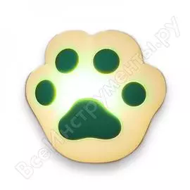 Силиконовый ночник Neon-Night Кошачья лапа 503-006