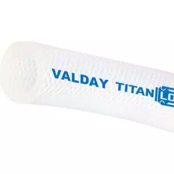 Силиконовый пищевой армированный нитью рукав TITAN LOCK VALDAY TL006VD_50