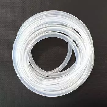 Силиконовый прозрачный шланг Профитт 2229606