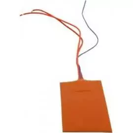 Силиконовый самоклеящийся нагреватель ГРАД