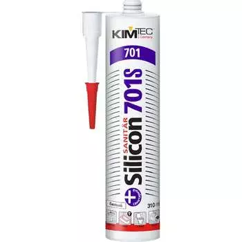 Силиконовый герметик KIM TEC 02-01-51