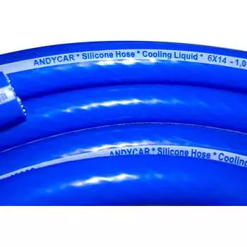 Силиконовый шланг Andycar SILCL-0601