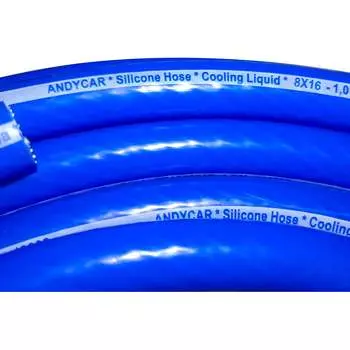 Силиконовый шланг Andycar SILCL-0801