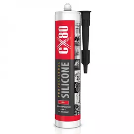 Термостойкий силиконовый герметик CX80