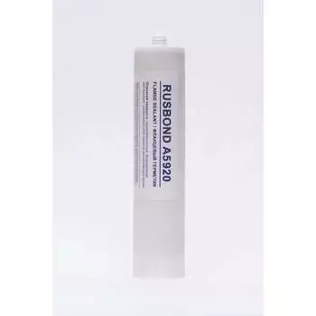 Силиконовый высокотемпературный клей-герметик фланцевых соединений RusBond A5.920 A5.920.310