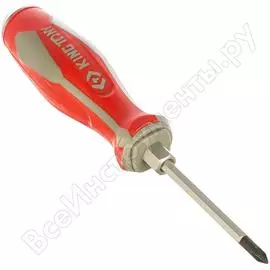 Крестовая отвертка KING TONY Phillips №1 14610103