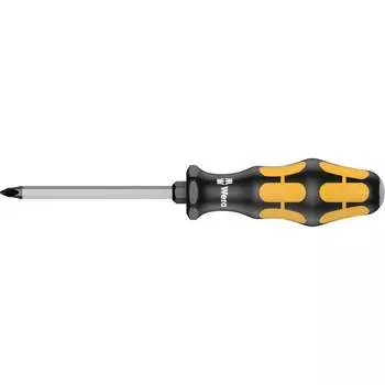 Силовая крестовая отвертка WERA WE-017052