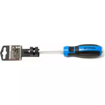 Силовая магнитная крестовая отвертка Forsage F-7111002M(28142)