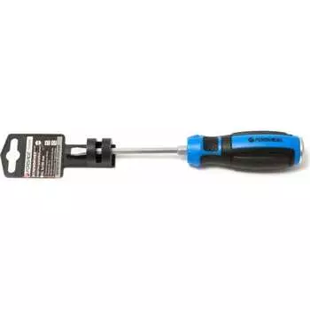 Силовая магнитная шлицевая отвертка Forsage 25943 F-7131006MS