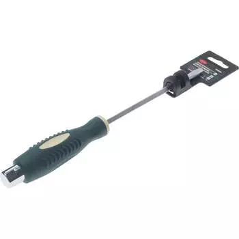 Силовая магнитная шлицевая отвертка Rockforce Profi RF-70265150(26229)