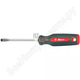 Силовая шлицевая отвертка HANS 0416M8-6