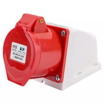 Силовая розетка ЕТР