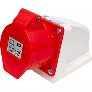 Силовая розетка ЕТР 67603