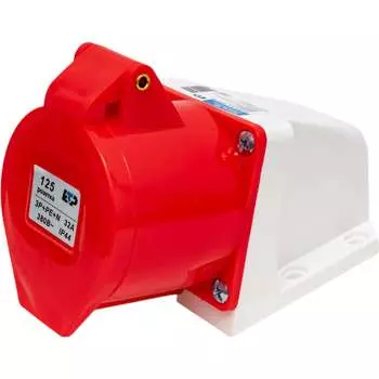 Силовая розетка ЕТР 67607