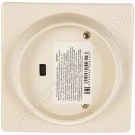 Силовая розетка Legrand 55812