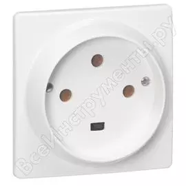 Силовая розетка legrand 3к+з 32а бок в 55815
