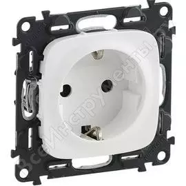 Силовая розетка Legrand