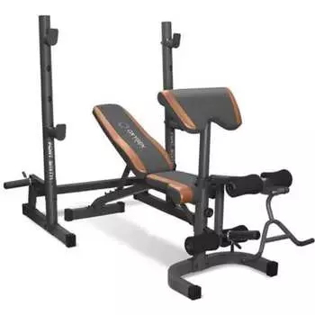 Силовая скамья OXYGEN FITNESS