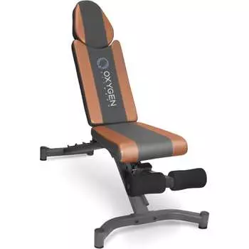Силовая скамья OXYGEN FITNESS TOLEDO